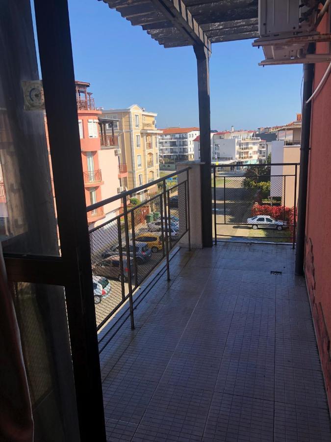 Dunav Apt.4 Ravda Kültér fotó