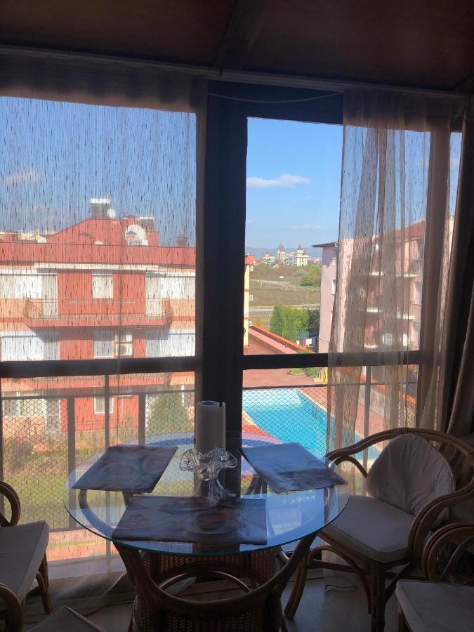 Dunav Apt.4 Ravda Kültér fotó